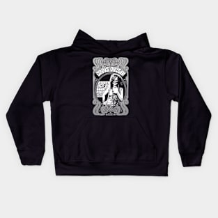 Janis Joplin Kansas City Kids Hoodie